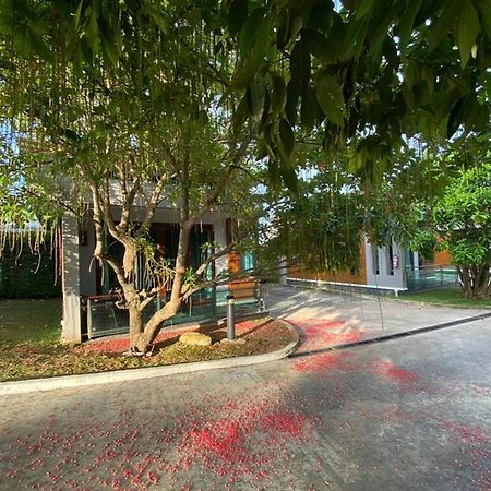 Nutchana Hill Boutique Hotel هات ياي المظهر الخارجي الصورة
