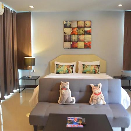 Nutchana Hill Boutique Hotel هات ياي المظهر الخارجي الصورة
