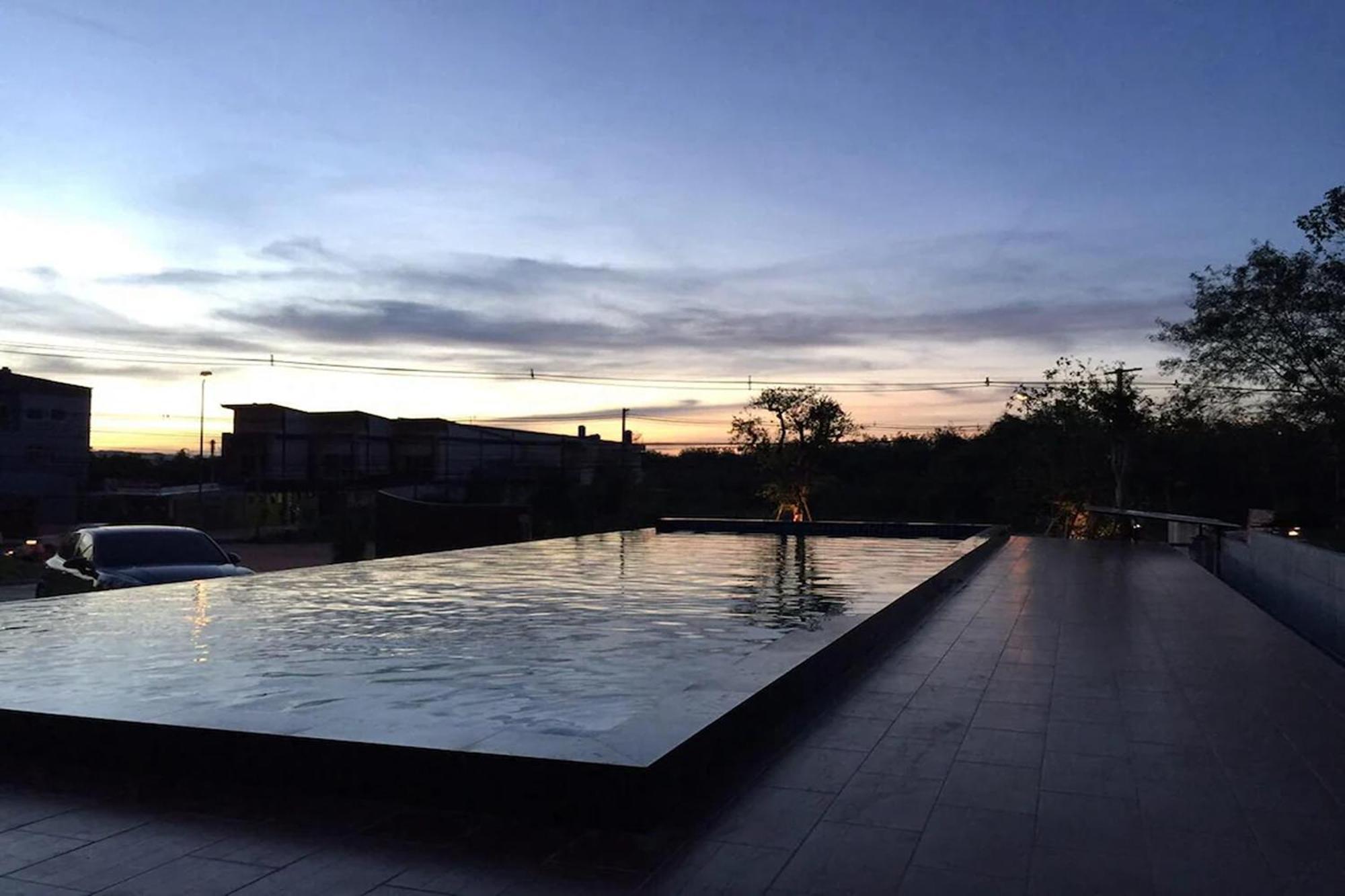Nutchana Hill Boutique Hotel هات ياي المظهر الخارجي الصورة
