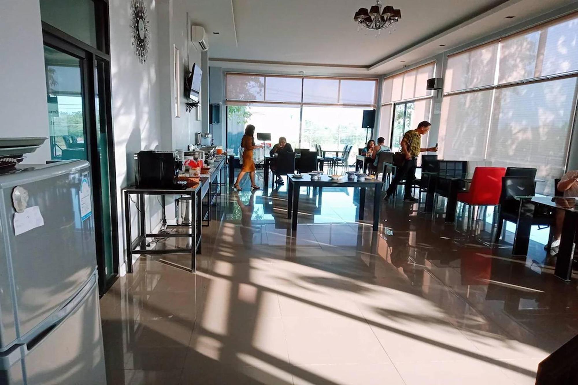 Nutchana Hill Boutique Hotel هات ياي المظهر الخارجي الصورة
