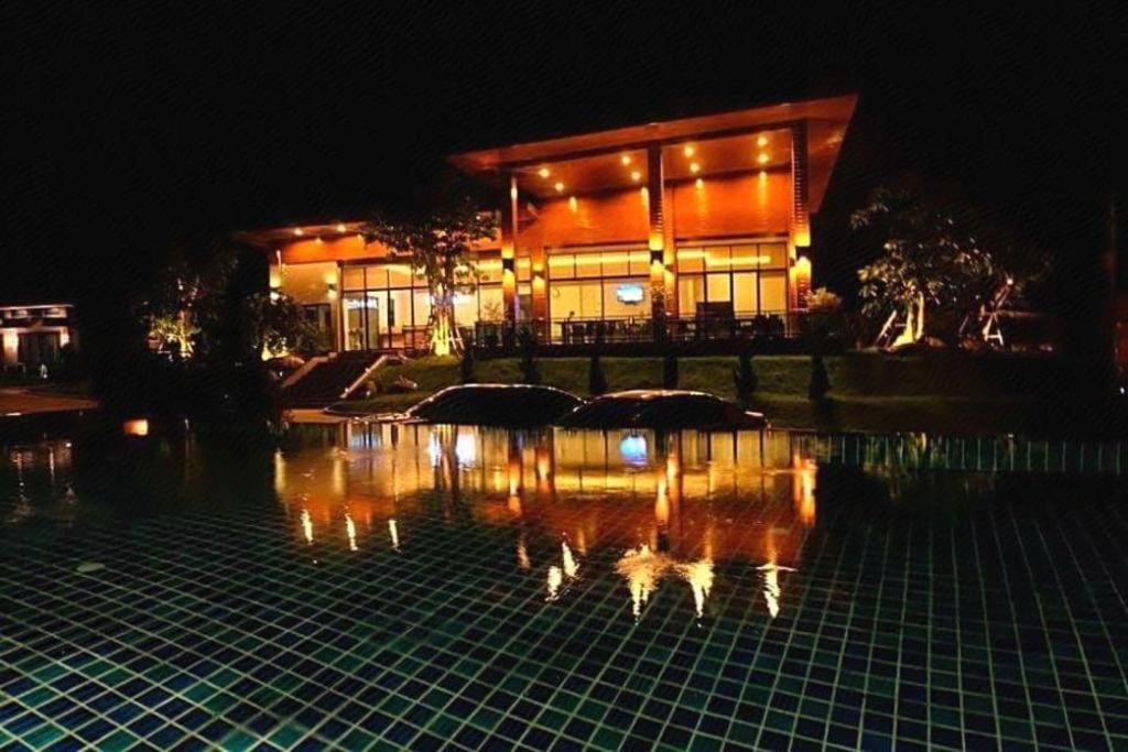 Nutchana Hill Boutique Hotel هات ياي المظهر الخارجي الصورة