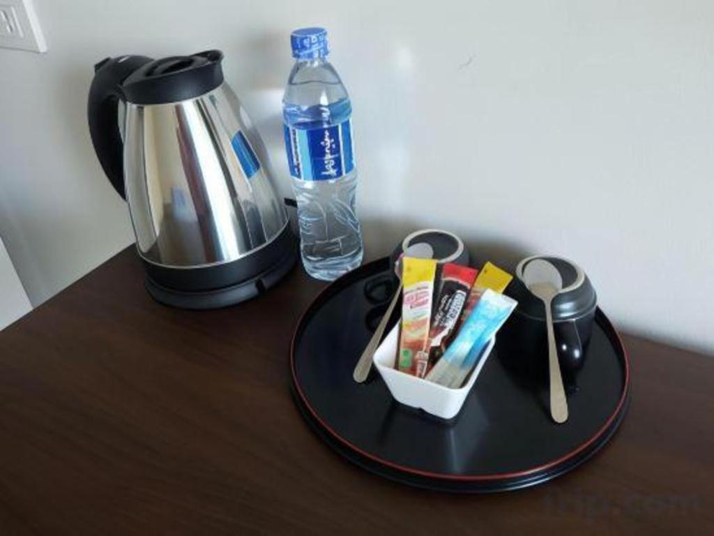 Nutchana Hill Boutique Hotel هات ياي المظهر الخارجي الصورة