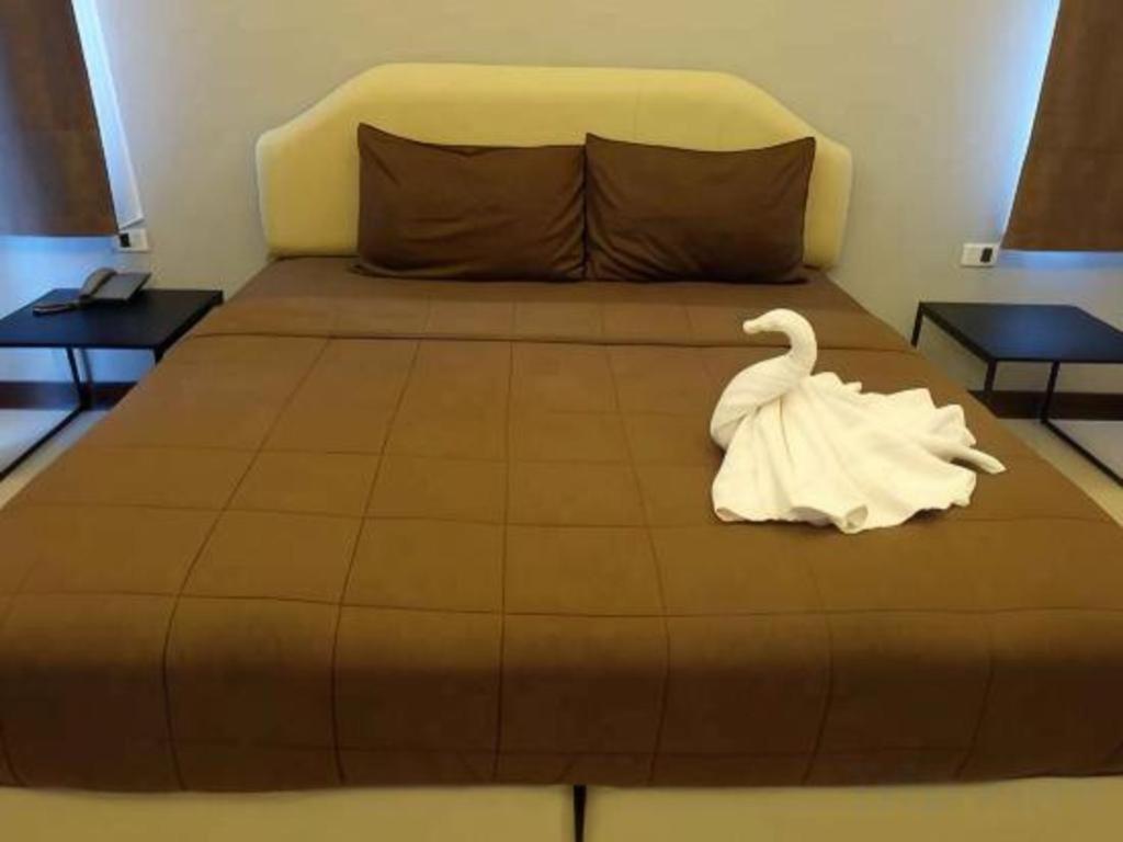 Nutchana Hill Boutique Hotel هات ياي المظهر الخارجي الصورة