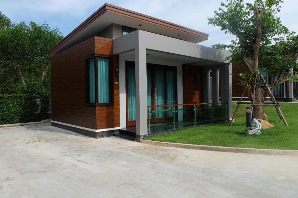 Nutchana Hill Boutique Hotel هات ياي المظهر الخارجي الصورة