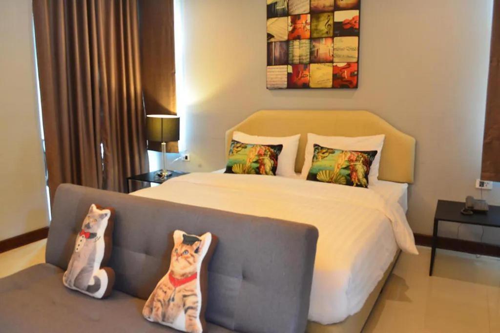 Nutchana Hill Boutique Hotel هات ياي المظهر الخارجي الصورة