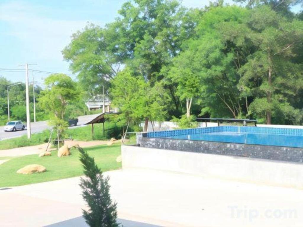 Nutchana Hill Boutique Hotel هات ياي المظهر الخارجي الصورة