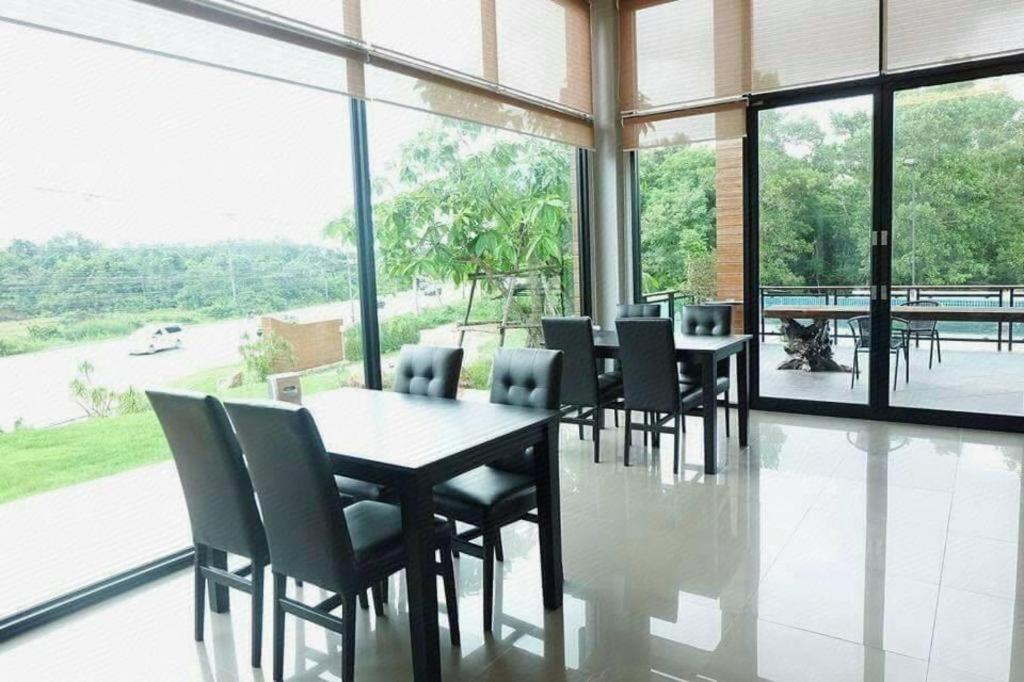 Nutchana Hill Boutique Hotel هات ياي المظهر الخارجي الصورة