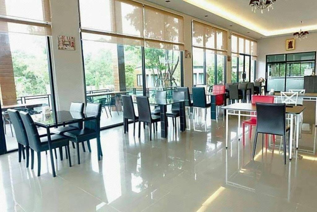 Nutchana Hill Boutique Hotel هات ياي المظهر الخارجي الصورة