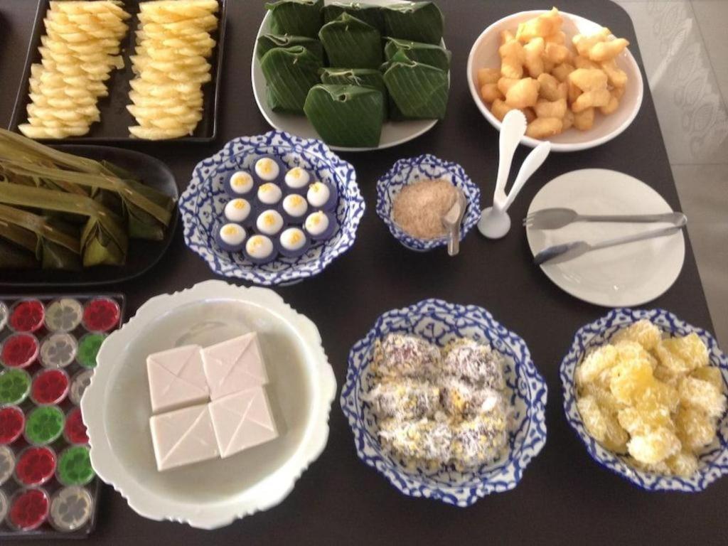 Nutchana Hill Boutique Hotel هات ياي المظهر الخارجي الصورة
