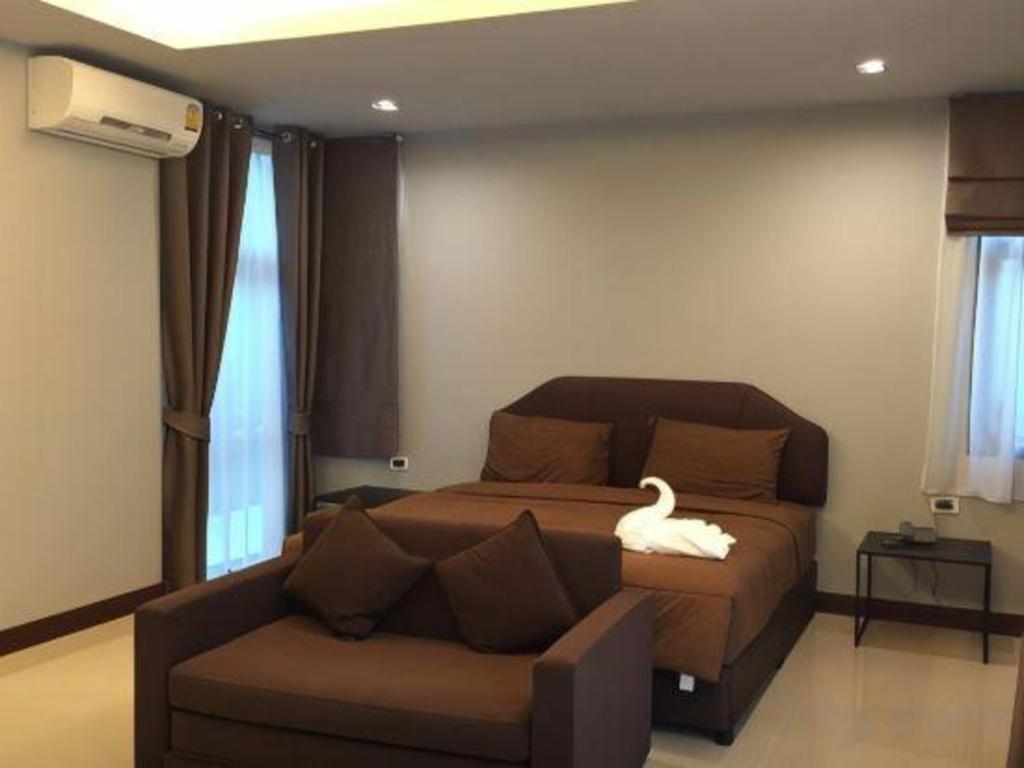 Nutchana Hill Boutique Hotel هات ياي المظهر الخارجي الصورة