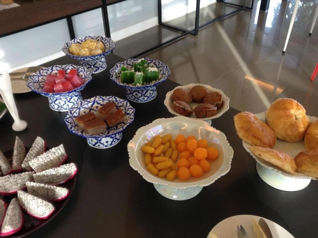 Nutchana Hill Boutique Hotel هات ياي المظهر الخارجي الصورة