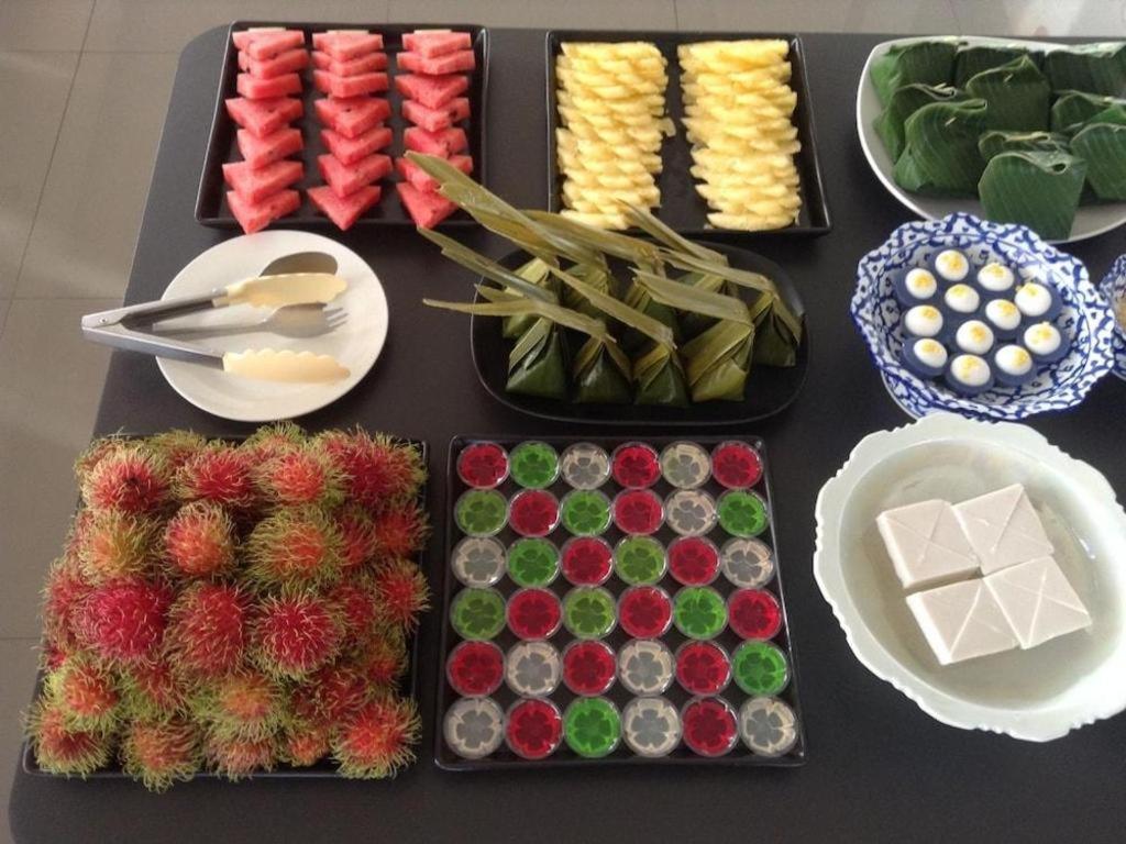 Nutchana Hill Boutique Hotel هات ياي المظهر الخارجي الصورة
