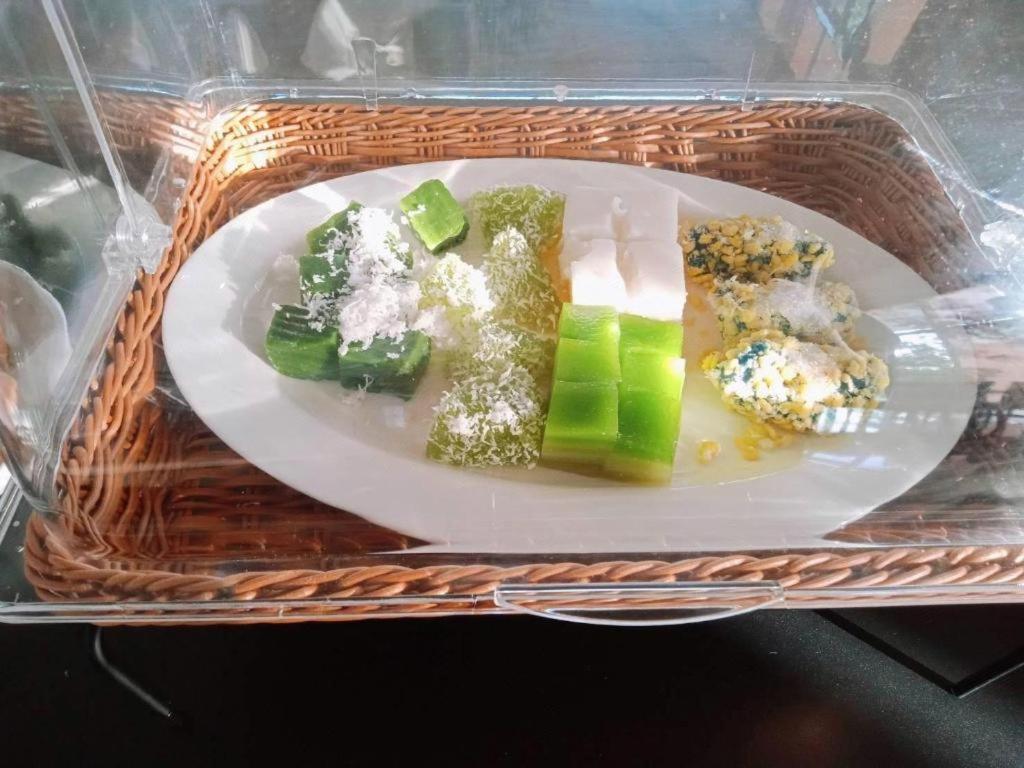 Nutchana Hill Boutique Hotel هات ياي المظهر الخارجي الصورة